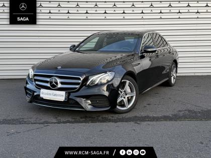 MERCEDES-BENZ Classe E Berline Classe E 300 de AMG Line Berline  