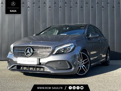 MERCEDES-BENZ Classe A A 180 Fascination  
