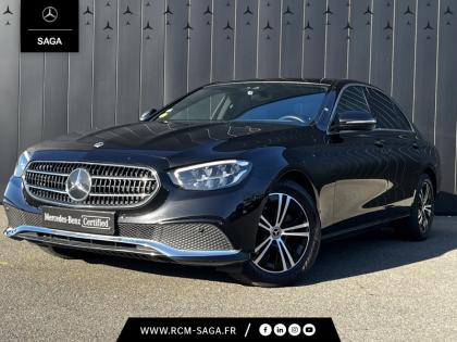 MERCEDES-BENZ Classe E Berline Classe E 220 d Avantgarde Line Berline  