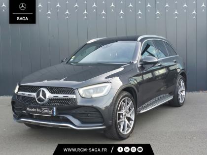 MERCEDES-BENZ GLC SUV GLC 400 d 4MATIC SUV AMG Line  
