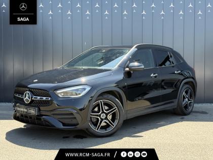 MERCEDES-BENZ GLA 200 d AMG Line AMG Line 