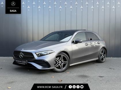 MERCEDES-BENZ Classe A 180 d AMG Line  