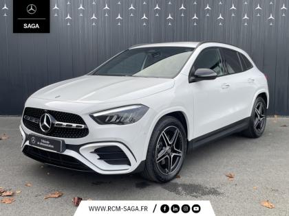 MERCEDES-BENZ GLA 180 d AMG Line  GLA 180 d AMG Line