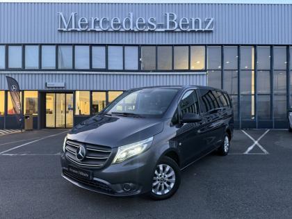 MERCEDES-BENZ Vito 116 CDI Mixto Long  
