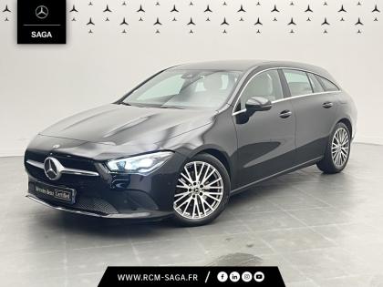 MERCEDES-BENZ CLA Shooting Brake CLA 180 d Shooting Brake Progressive Line Pack Progressive 