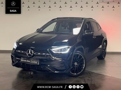 MERCEDES-BENZ GLA 250 e AMG Line  