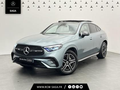 MERCEDES-BENZ GLC Coupé GLC 300 e Hybrid EQ 4MATIC Coupé AMG Line  GLC 300 e Hybrid EQ 4MATIC Coupé AMG Line