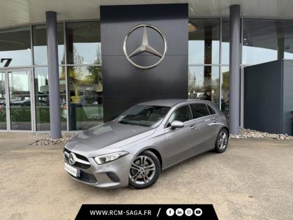 MERCEDES-BENZ Classe A 200 d 150ch Business Line 8G-DCT  