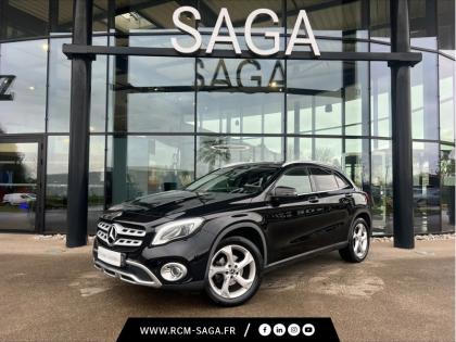 MERCEDES-BENZ GLA 180 Sensation  