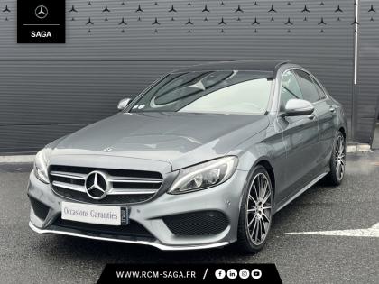 MERCEDES-BENZ Classe C Berline C 200 d Berline Sportline  