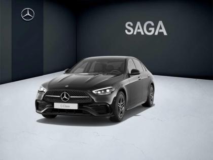 MERCEDES-BENZ Classe C Berline Classe C 300 e Hybrid EQ Berline AMG Line  Classe C 300 e Hybrid EQ Berline AMG Line