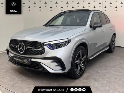 MERCEDES-BENZ GLC SUV GLC 400 e 4MATIC AMG Line  
