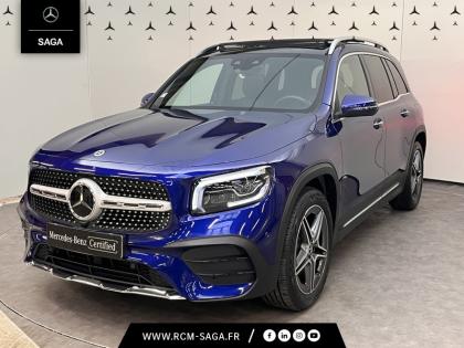 MERCEDES-BENZ GLB 200 d AMG Line  