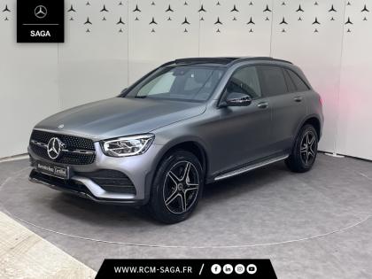 MERCEDES-BENZ GLC SUV GLC 300e 4MATIC SUV AMG Line  