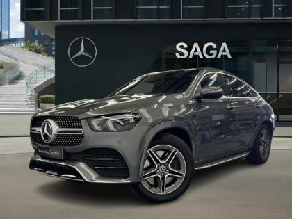MERCEDES-BENZ GLE 350  e 4MATIC Coupe Pack AMG  
