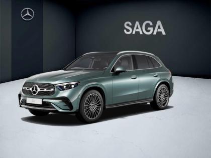 MERCEDES-BENZ GLC-Klasse GLC 200 4MATIC Off-Roader