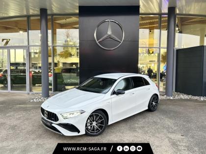 MERCEDES-BENZ Classe A 35 AMG 306ch 4Matic 8G-DCT Speedshift AMG  