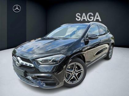 MERCEDES-BENZ GLA 180 d AMG Line - SAGA Huy (+32 85 23 69 00) 