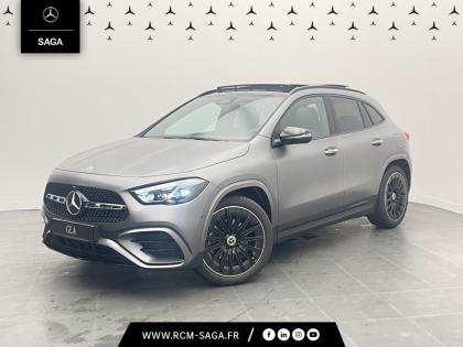MERCEDES-BENZ GLA 200 d AMG Line  GLA 200 d AMG Line