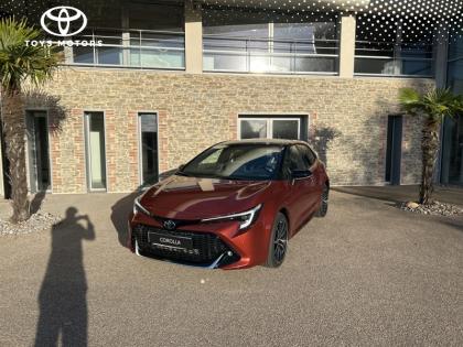 TOYOTA Corolla Hybride 1.8L 140h GR Sport  