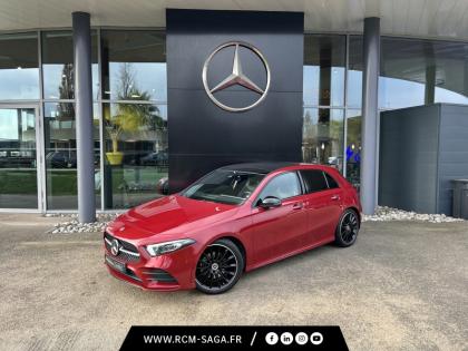 MERCEDES-BENZ Classe A 200 163ch AMG Line 7G-DCT  