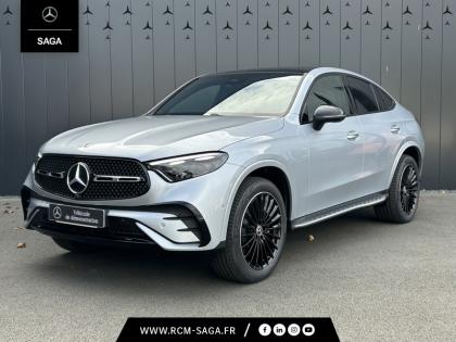 MERCEDES-BENZ GLC Coupé GLC 300 de Hybrid EQ 4MATIC Coupé AMG Line +  GLC 300 d e Hybrid EQ 4MATIC Coupé AMG Line +