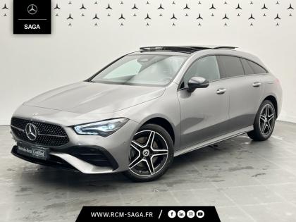 MERCEDES-BENZ CLA Shooting Brake CLA 250 e Hybrid EQ Shooting Brake AMG Line  
