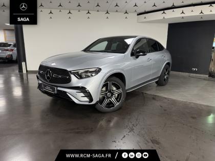 MERCEDES-BENZ GLC Coupé GLC 220 d 4MATIC Coupé AMG Line  GLC 220 d 4MATIC Coupé AMG Line
