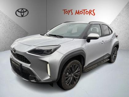 TOYOTA Yaris Cross Hybrid AWD-i Trail   