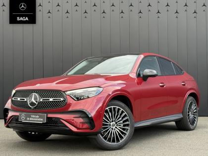 MERCEDES-BENZ GLC Coupé GLC 300 e Hybrid EQ 4MATIC Coupé AMG Line +  GLC 300 e Hybrid EQ 4MATIC Coupé AMG Line +