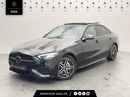 MERCEDES-BENZ Classe C Berline Classe C 220 d Berline AMG Line  