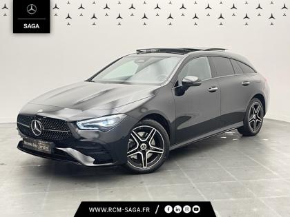 MERCEDES-BENZ CLA Shooting Brake CLA 250 e Hybrid EQ Shooting Brake AMG Line  