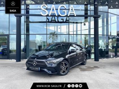 MERCEDES-BENZ CLA Shooting Brake CLA 250 e Hybrid EQ Shooting Brake AMG Line  