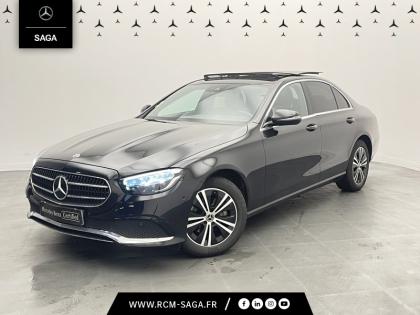 MERCEDES-BENZ Classe E Berline Classe E 220 d Avantgarde Line Berline  