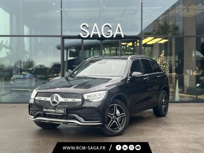 MERCEDES-BENZ GLC SUV GLC 300de 4MATIC SUV AMG Line  