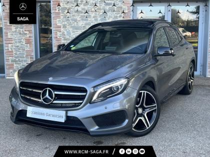 MERCEDES-BENZ GLA 220 d Fascination  