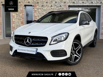 MERCEDES-BENZ GLA 180 Fascination  