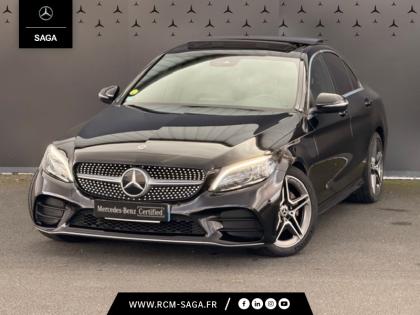 MERCEDES-BENZ Classe C Berline Classe C 220 d Berline AMG Line  