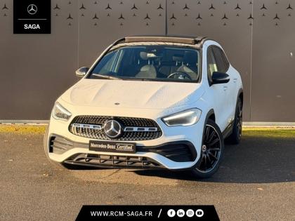 MERCEDES-BENZ GLA 200 d AMG Line  GLA 200 d AMG Line