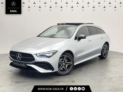 MERCEDES-BENZ CLA Shooting Brake CLA 250 e Hybrid EQ Shooting Brake AMG Line  
