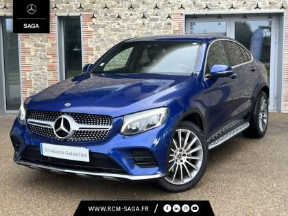 MERCEDES-BENZ GLC Coupé GLC 250 d 4MATIC Coupé Sportline  