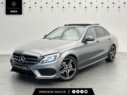 MERCEDES-BENZ Classe C Berline C 180 d Berline Sportline  