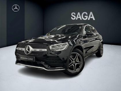 MERCEDES-BENZ GLC 200 d Coupé AMG Line  