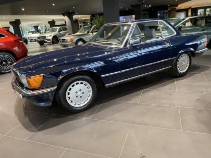 MERCEDES-BENZ SL-Klasse 300 SL