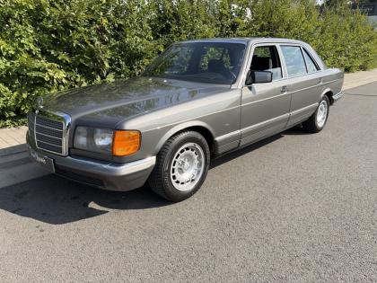 MERCEDES-BENZ Classe S 500 SEL  