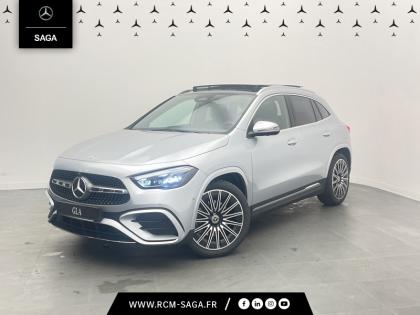 MERCEDES-BENZ GLA 200 d AMG Line  GLA 200 d AMG Line