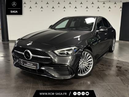 MERCEDES-BENZ Classe C Berline Classe C 200 d Berline AMG Line  Classe C 200 d Berline AMG Line
