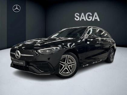 MERCEDES-BENZ C-Klasse C 300 d e break