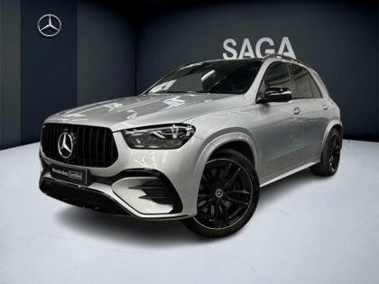 MERCEDES-BENZ GLE-Klasse GLE 350 de 4MATIC Off-Roader
