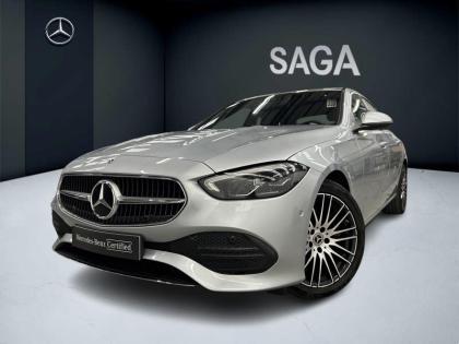 MERCEDES-BENZ C 200 d Luxury Line  